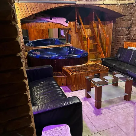 Apartmán Oasis-spa Loft