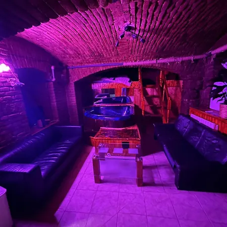 Apartmán Oasis-spa Loft