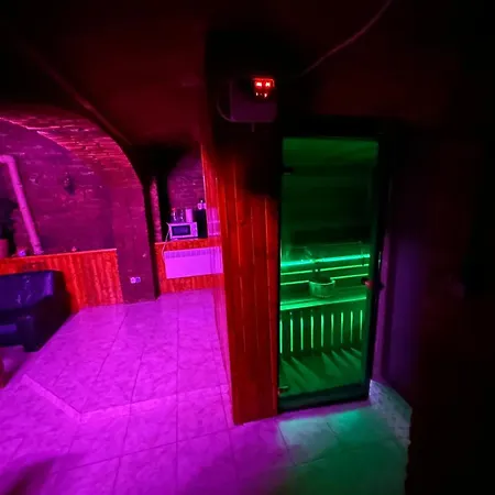 Apartamento Oasis-spa Loft *