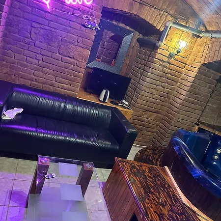 Oasis-spa Loft Apartamento