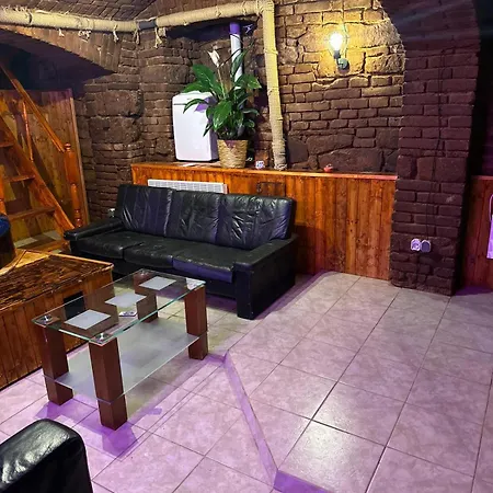 Oasis-spa Loft Praga