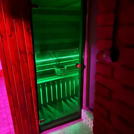 Oasis-spa Loft * Praga