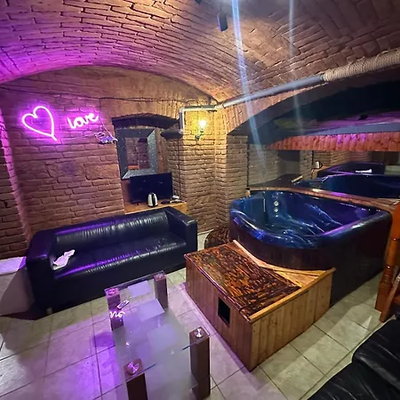 Oasis-spa Loft * Praga