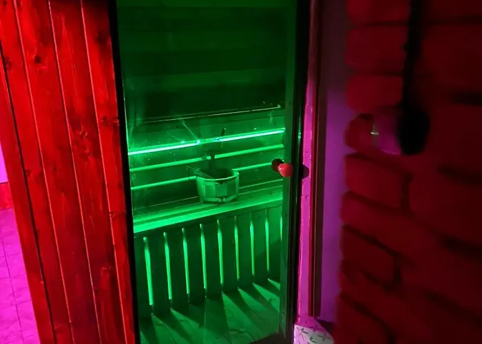 Oasis-spa Loft * Praga