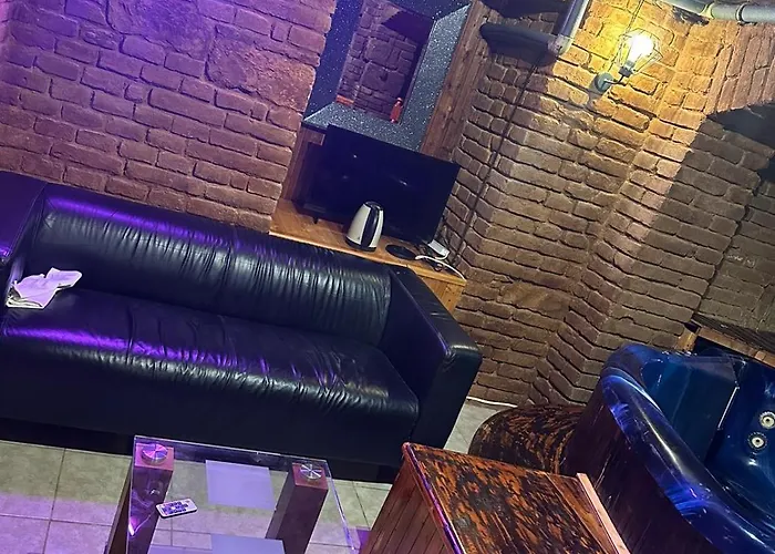 Oasis-spa Loft Lejlighed