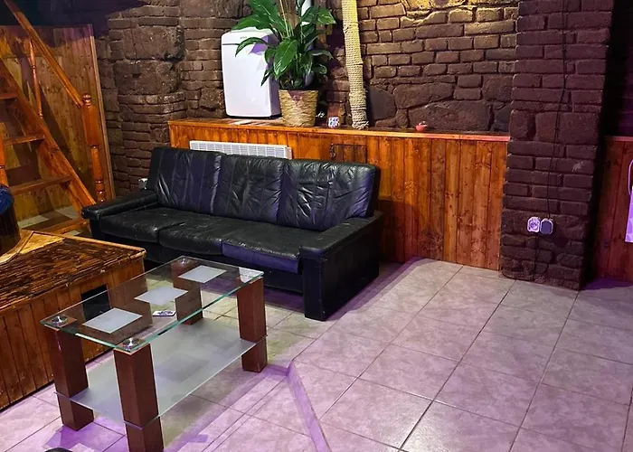Oasis-spa Loft Prague