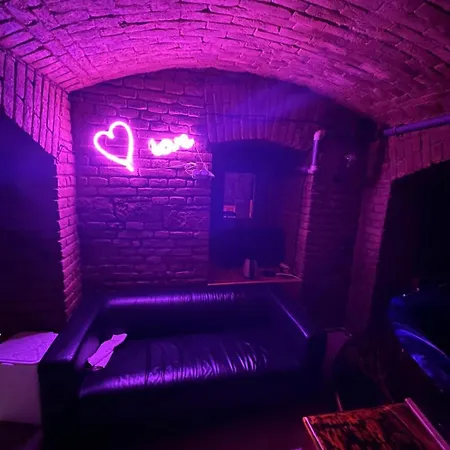Oasis-spa Loft 아파트 *
