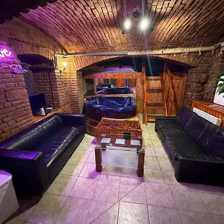 아파트 Oasis-spa Loft *