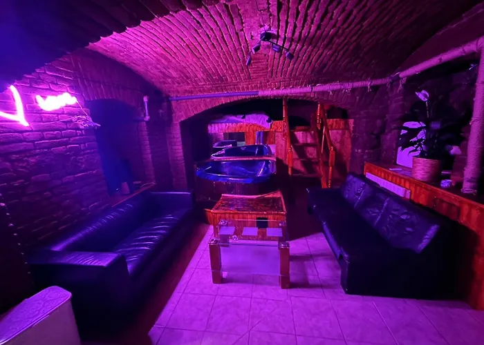 아파트 Oasis-spa Loft