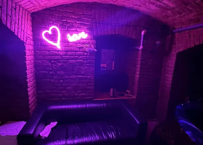 Oasis-spa Loft 아파트 *